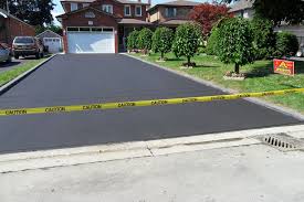 Driveway Overlay Services in Marysville, MI