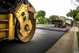 Brick Driveway Installation in Marysville, MI